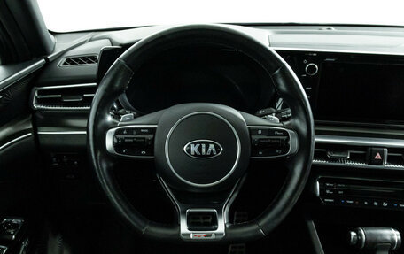 KIA K5, 2021 год, 2 889 898 рублей, 27 фотография