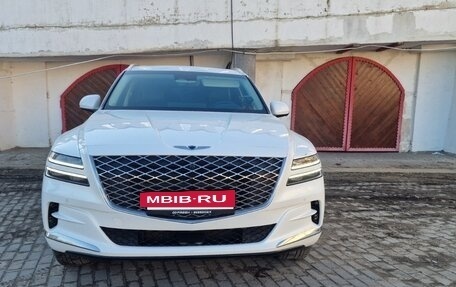 Genesis GV80 I, 2020 год, 5 500 000 рублей, 8 фотография