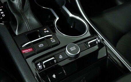 KIA K5, 2021 год, 2 889 898 рублей, 26 фотография