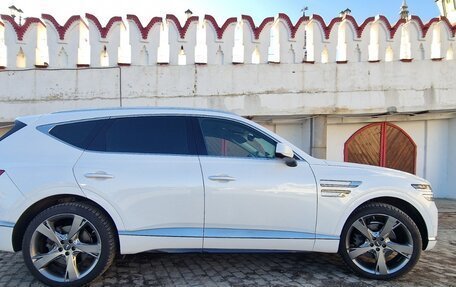 Genesis GV80 I, 2020 год, 5 500 000 рублей, 9 фотография