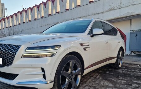 Genesis GV80 I, 2020 год, 5 500 000 рублей, 10 фотография