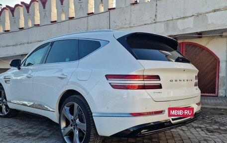 Genesis GV80 I, 2020 год, 5 500 000 рублей, 15 фотография
