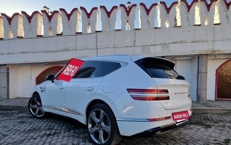 Genesis GV80 I, 2020 год, 5 500 000 рублей, 13 фотография