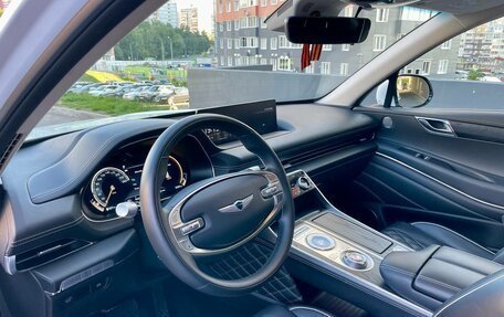 Genesis GV80 I, 2020 год, 5 500 000 рублей, 27 фотография