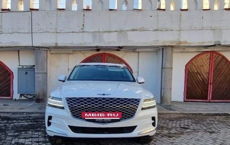 Genesis GV80 I, 2020 год, 5 500 000 рублей, 16 фотография