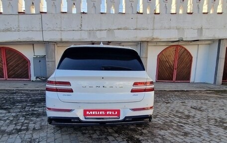 Genesis GV80 I, 2020 год, 5 500 000 рублей, 14 фотография