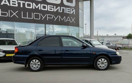 KIA Spectra II (LD), 2008 год, 380 000 рублей, 2 фотография