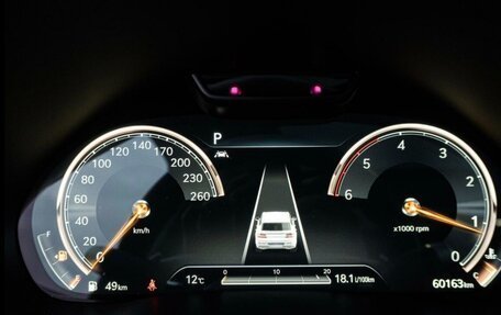 Genesis GV80 I, 2020 год, 5 500 000 рублей, 34 фотография