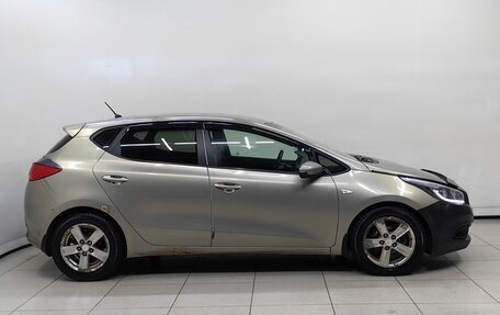 KIA cee'd III, 2012 год, 464 000 рублей, 5 фотография