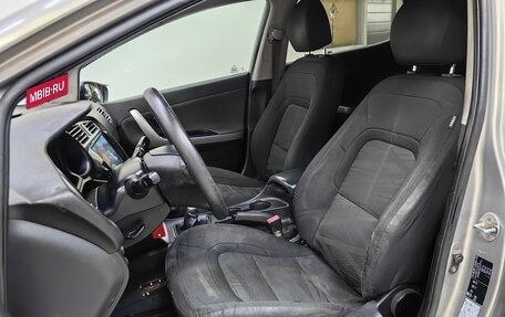 KIA cee'd III, 2012 год, 464 000 рублей, 6 фотография