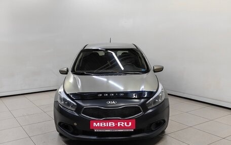 KIA cee'd III, 2012 год, 464 000 рублей, 3 фотография