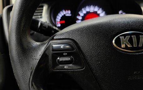 KIA cee'd III, 2012 год, 464 000 рублей, 17 фотография