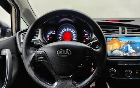 KIA cee'd III, 2012 год, 464 000 рублей, 11 фотография