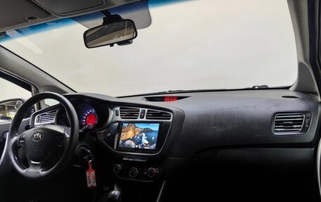 KIA cee'd III, 2012 год, 464 000 рублей, 13 фотография