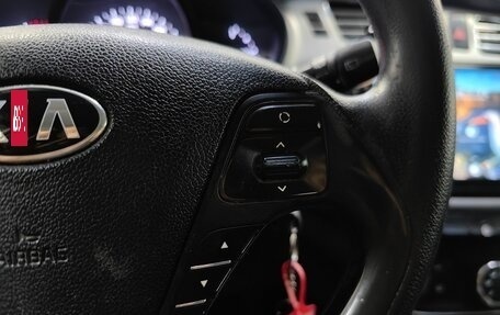 KIA cee'd III, 2012 год, 464 000 рублей, 18 фотография