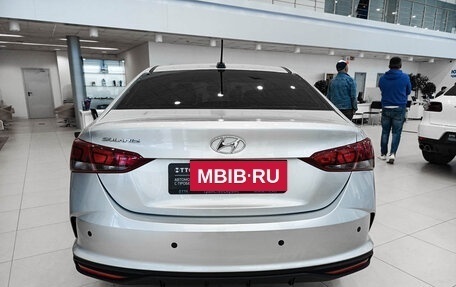 Hyundai Solaris II рестайлинг, 2021 год, 1 471 000 рублей, 6 фотография
