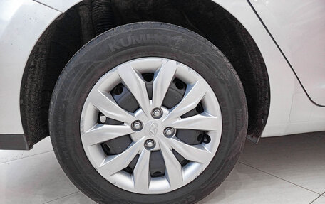 Hyundai Solaris II рестайлинг, 2021 год, 1 471 000 рублей, 18 фотография