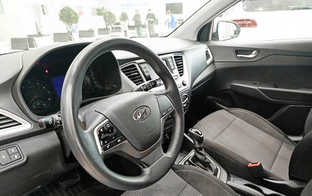 Hyundai Solaris II рестайлинг, 2021 год, 1 471 000 рублей, 16 фотография