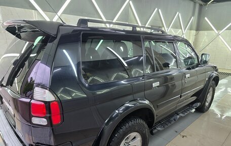 Mitsubishi Pajero Sport II рестайлинг, 2005 год, 1 050 000 рублей, 9 фотография