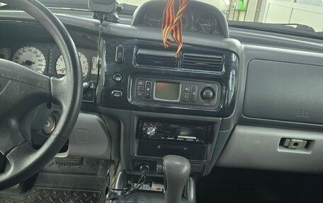Mitsubishi Pajero Sport II рестайлинг, 2005 год, 1 050 000 рублей, 12 фотография