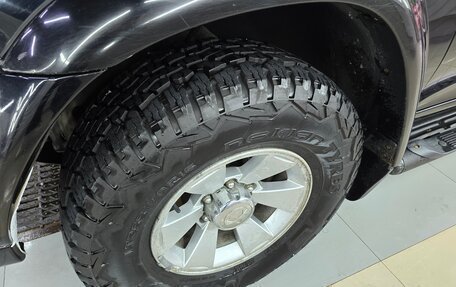 Mitsubishi Pajero Sport II рестайлинг, 2005 год, 1 050 000 рублей, 17 фотография