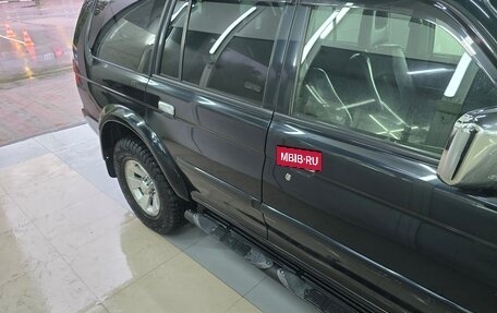 Mitsubishi Pajero Sport II рестайлинг, 2005 год, 1 050 000 рублей, 11 фотография
