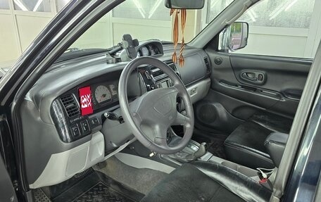 Mitsubishi Pajero Sport II рестайлинг, 2005 год, 1 050 000 рублей, 14 фотография