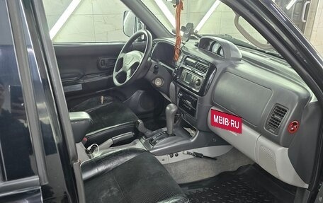 Mitsubishi Pajero Sport II рестайлинг, 2005 год, 1 050 000 рублей, 13 фотография
