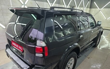 Mitsubishi Pajero Sport II рестайлинг, 2005 год, 1 050 000 рублей, 7 фотография
