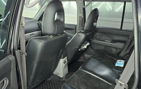 Mitsubishi Pajero Sport II рестайлинг, 2005 год, 1 050 000 рублей, 22 фотография