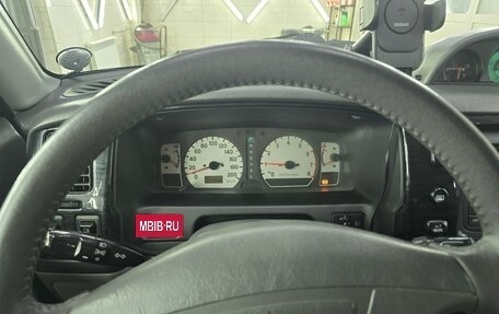 Mitsubishi Pajero Sport II рестайлинг, 2005 год, 1 050 000 рублей, 16 фотография