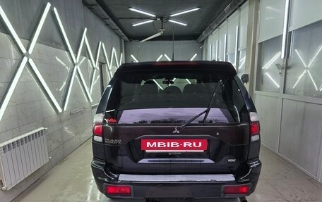 Mitsubishi Pajero Sport II рестайлинг, 2005 год, 1 050 000 рублей, 8 фотография