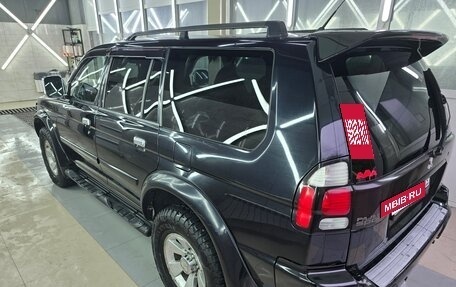 Mitsubishi Pajero Sport II рестайлинг, 2005 год, 1 050 000 рублей, 10 фотография