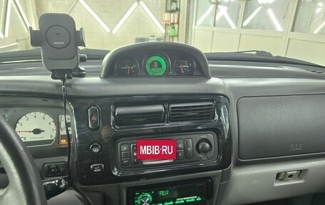 Mitsubishi Pajero Sport II рестайлинг, 2005 год, 1 050 000 рублей, 24 фотография