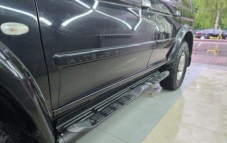 Mitsubishi Pajero Sport II рестайлинг, 2005 год, 1 050 000 рублей, 31 фотография