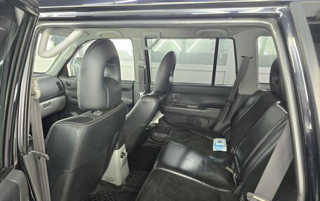 Mitsubishi Pajero Sport II рестайлинг, 2005 год, 1 050 000 рублей, 29 фотография