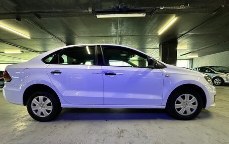 Volkswagen Polo VI (EU Market), 2019 год, 595 000 рублей, 7 фотография