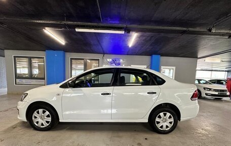Volkswagen Polo VI (EU Market), 2019 год, 595 000 рублей, 8 фотография