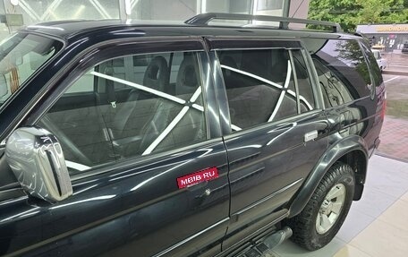 Mitsubishi Pajero Sport II рестайлинг, 2005 год, 1 050 000 рублей, 30 фотография