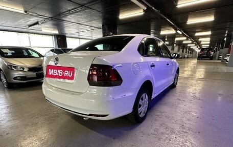 Volkswagen Polo VI (EU Market), 2019 год, 595 000 рублей, 5 фотография