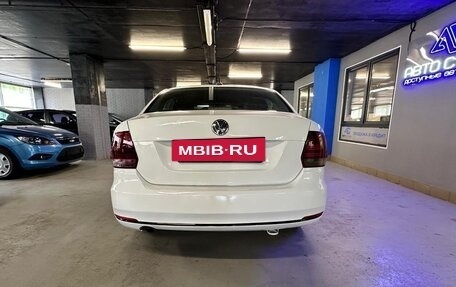 Volkswagen Polo VI (EU Market), 2019 год, 595 000 рублей, 6 фотография