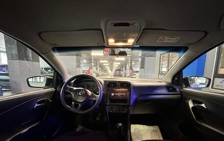 Volkswagen Polo VI (EU Market), 2019 год, 595 000 рублей, 9 фотография