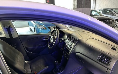 Volkswagen Polo VI (EU Market), 2019 год, 595 000 рублей, 10 фотография