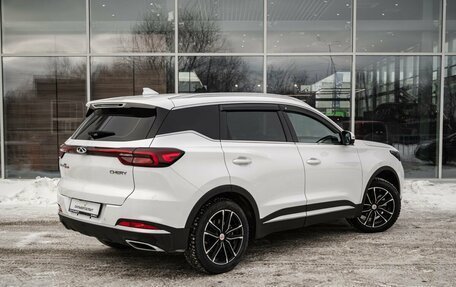 Chery Tiggo 7 Pro, 2021 год, 1 822 100 рублей, 2 фотография