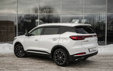 Chery Tiggo 7 Pro, 2021 год, 1 822 100 рублей, 6 фотография