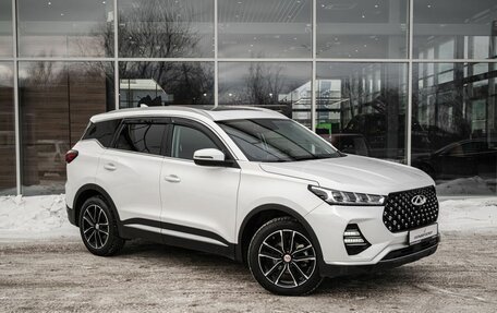 Chery Tiggo 7 Pro, 2021 год, 1 822 100 рублей, 5 фотография