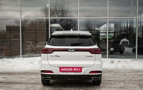 Chery Tiggo 7 Pro, 2021 год, 1 822 100 рублей, 4 фотография