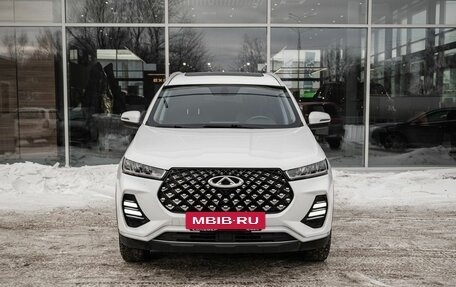 Chery Tiggo 7 Pro, 2021 год, 1 822 100 рублей, 3 фотография
