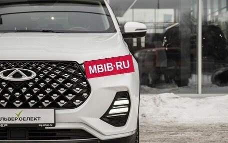 Chery Tiggo 7 Pro, 2021 год, 1 822 100 рублей, 10 фотография