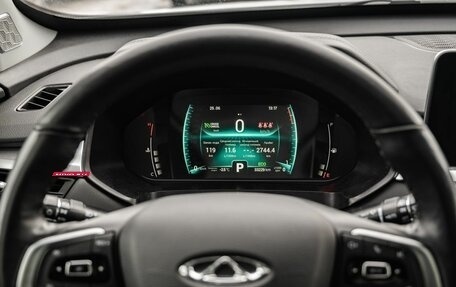 Chery Tiggo 7 Pro, 2021 год, 1 822 100 рублей, 17 фотография
